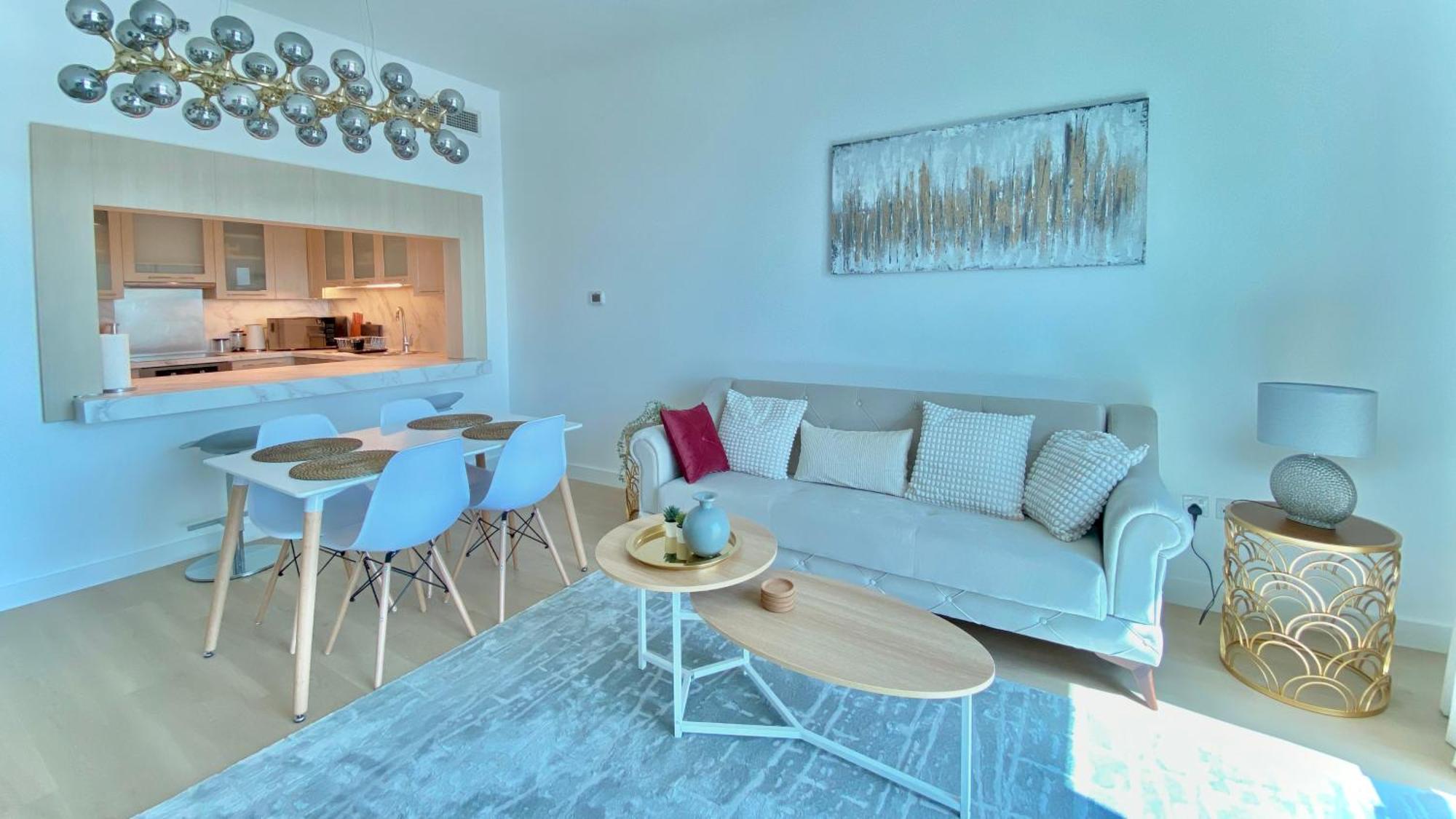 Serene Retreat In * Dubai