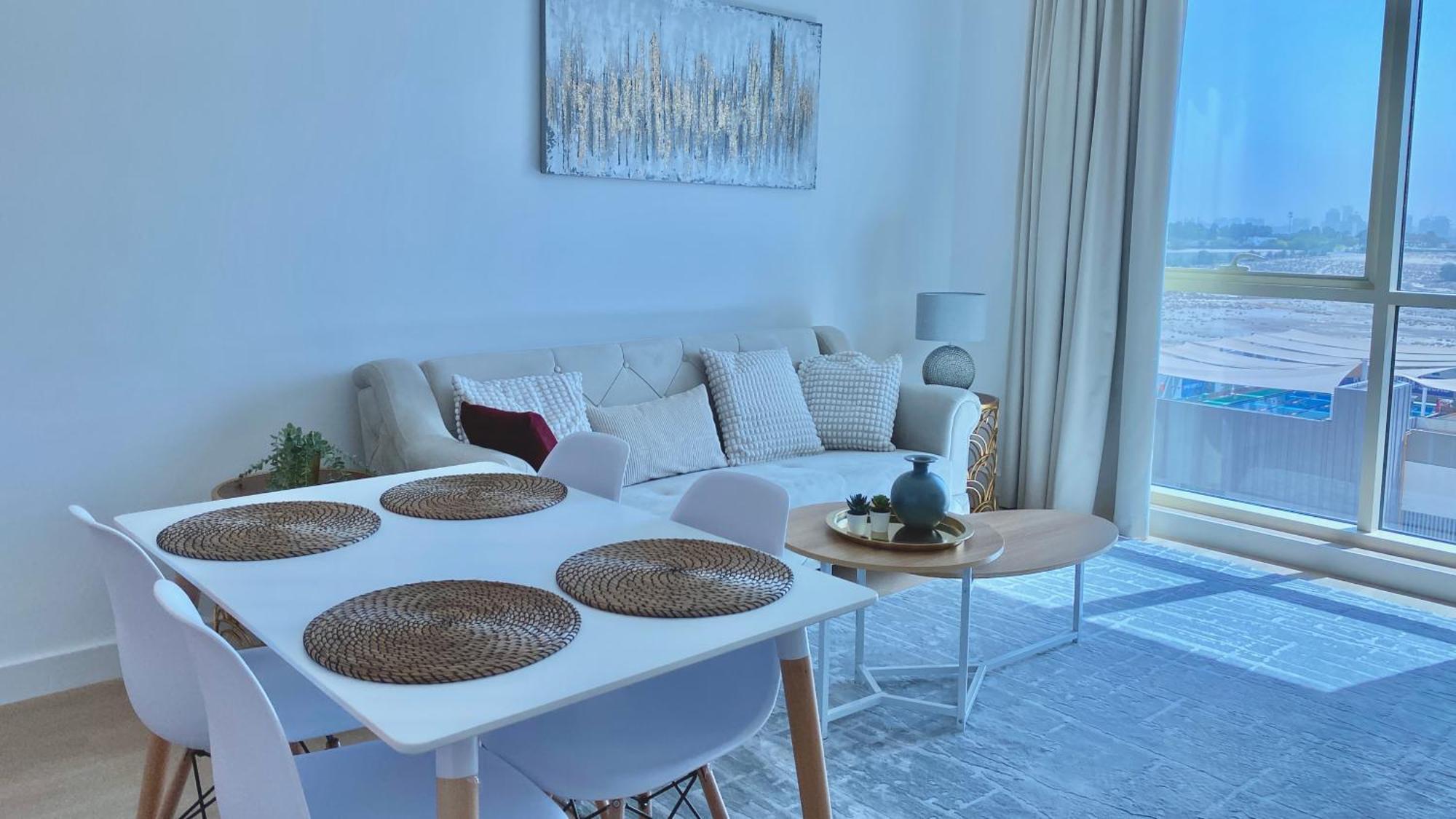 Apartment Serene Retreat In