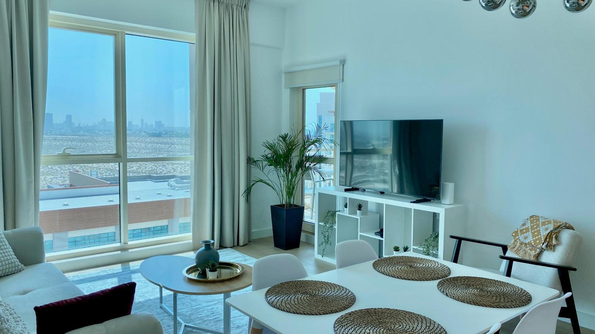 Serene Retreat In Dubai