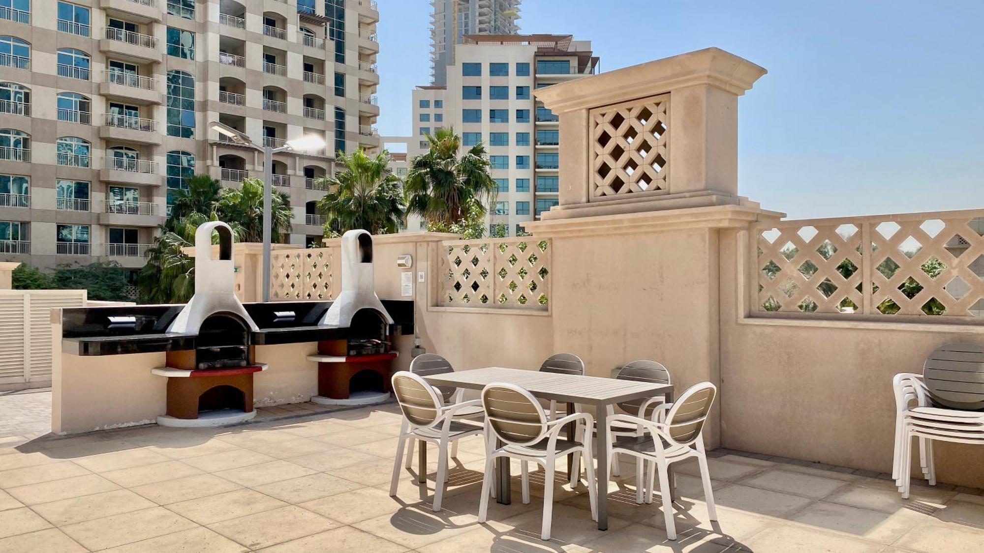 Serene Retreat In Dubai