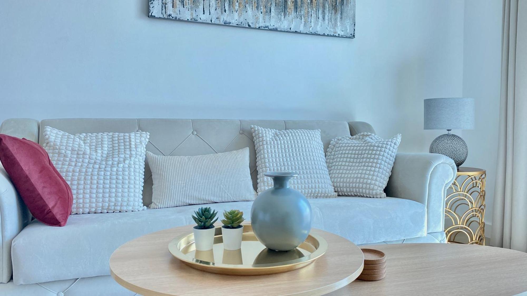 Serene Retreat In