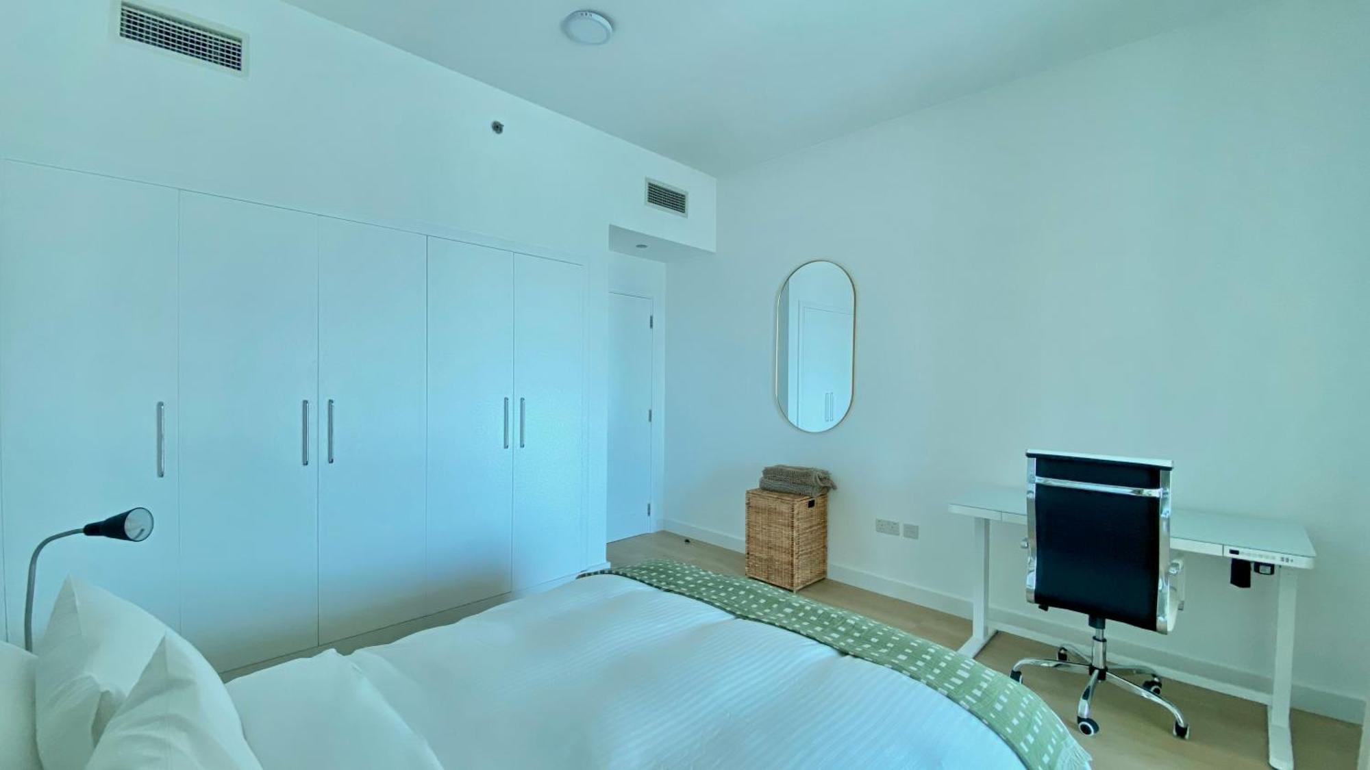 Apartment Serene Retreat In